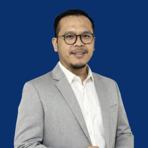 Anggudhi Dwi Rachmawan Master Trainer Rev